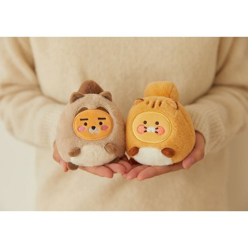 라이언 / 카카오프렌즈 코지 핫팩 썸네일 2