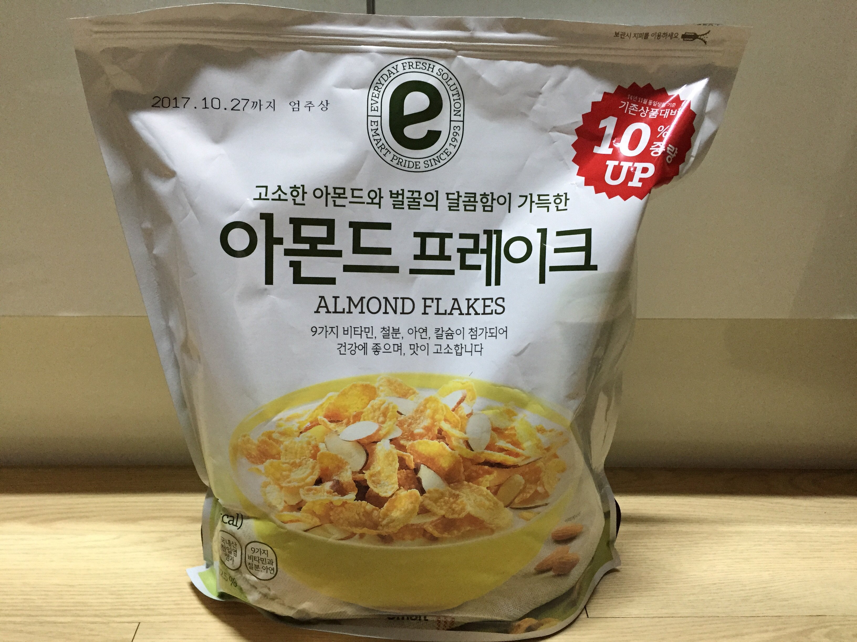 이마트 아몬드프레이크 630g 썸네일 2