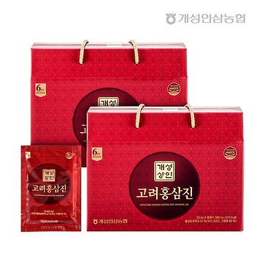 고려홍삼진 100ml(15포) 썸네일 3