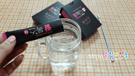 오리얼푸레이크 딸기 썸네일 2