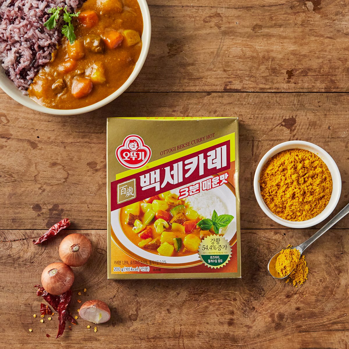 채일식품 편주네볶음스프(매운맛) 200g 썸네일 3