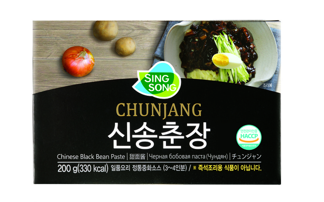 신송식신송춘장 200G 썸네일 2
