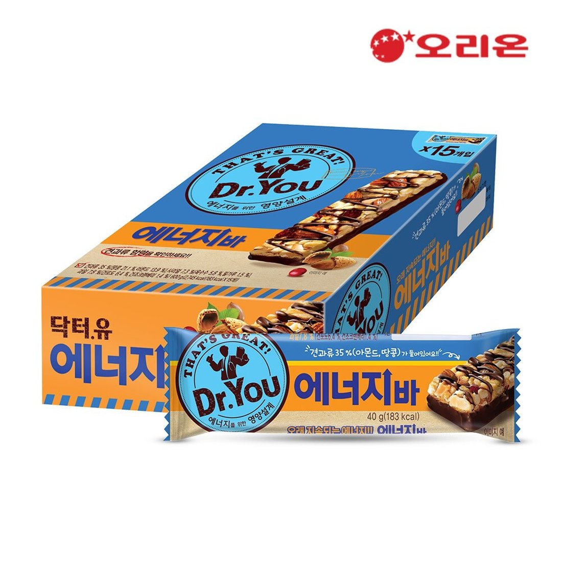 (주)오리온 닥터유 새싹크래커 80G 썸네일 2