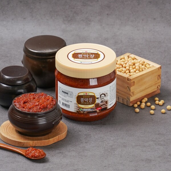 합천 콩막장 전통 950G 썸네일 3