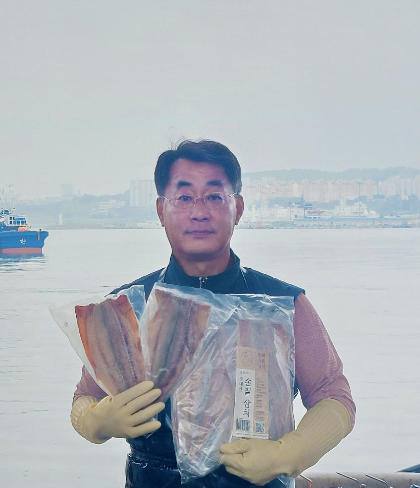 동해식품 동해토종맛된장 1kg 썸네일 3
