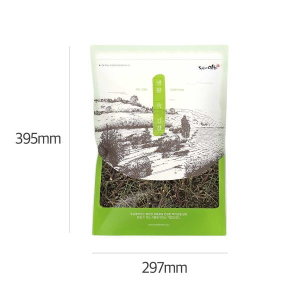 인진쑥 300G 썸네일 2