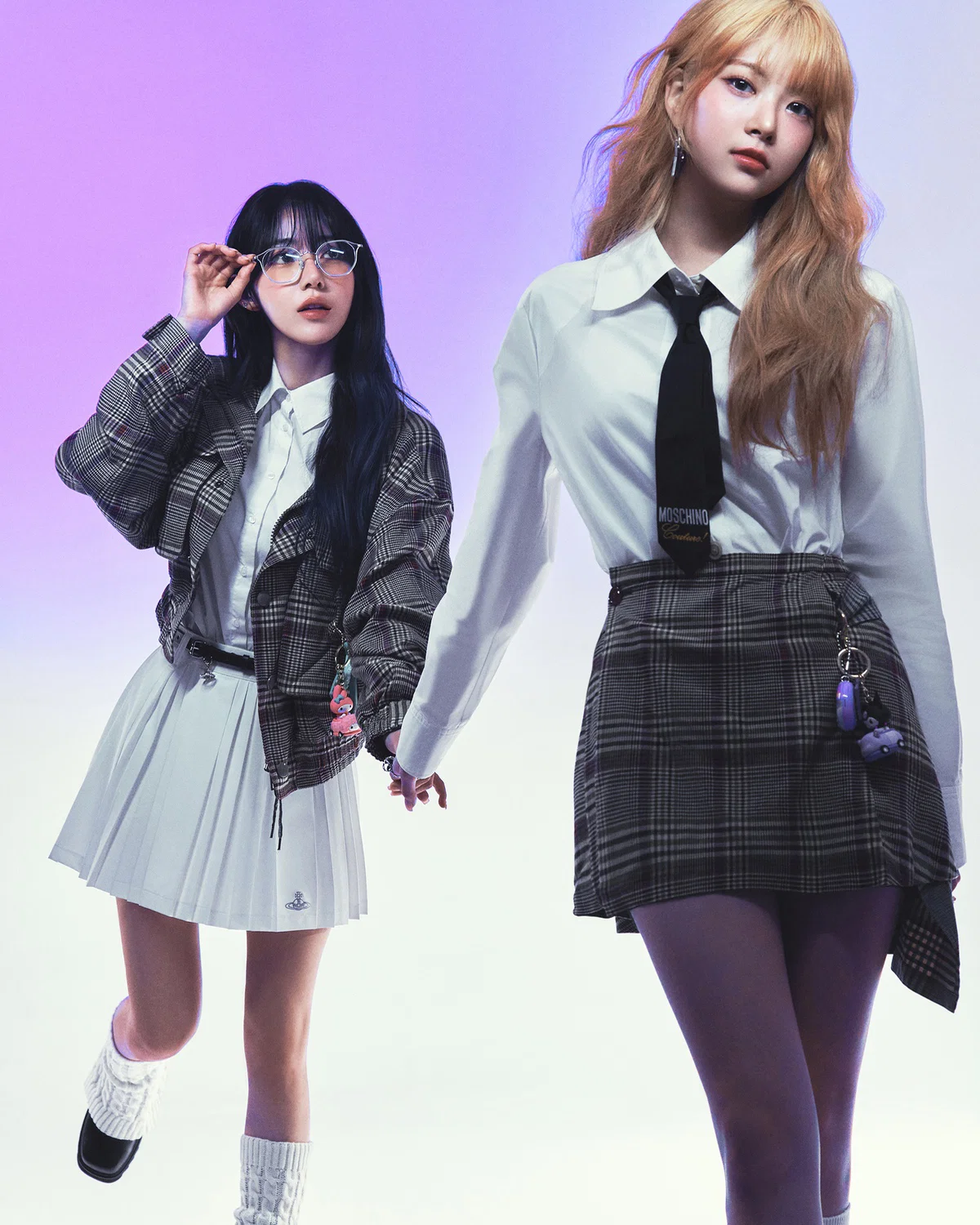 르세라핌-EASY(WEVERSEver.)[미니3집] 썸네일 2