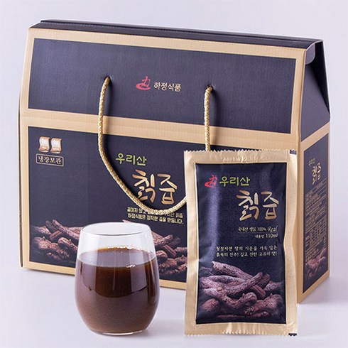 거제도칡즙.거제도생칡즙120ml.50포 1box 썸네일 3