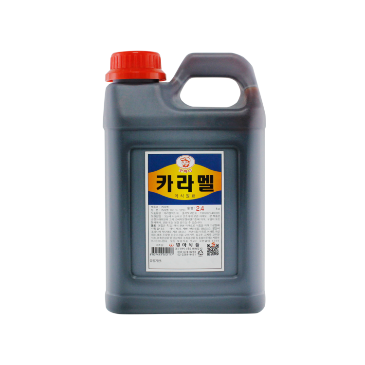 오케이 카라멜 2700ML 썸네일 3