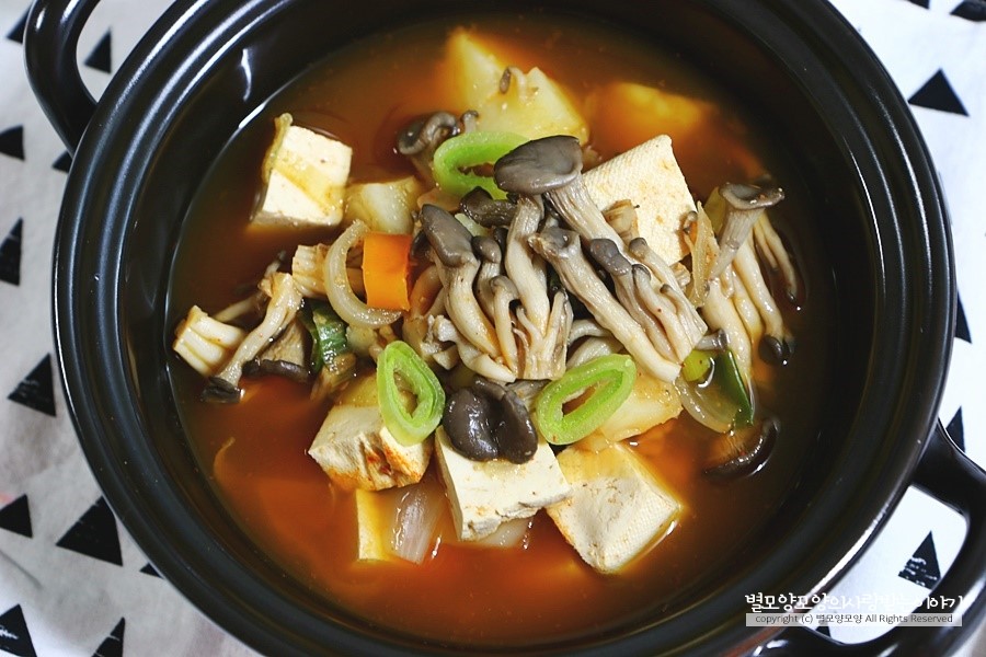 버섯된장찌개 썸네일 2