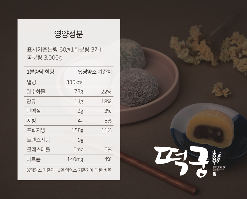 락교 3kg 썸네일 3