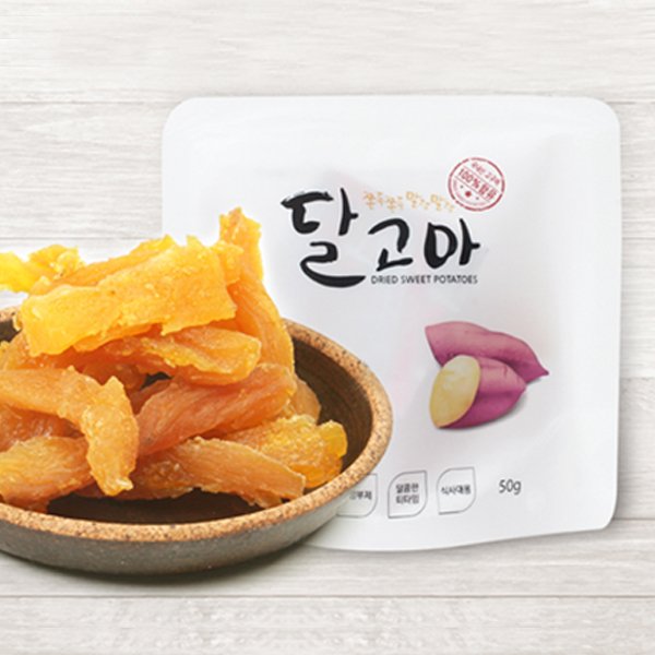 3분간편한끼 달콤고구마밤죽(50g) 썸네일 2
