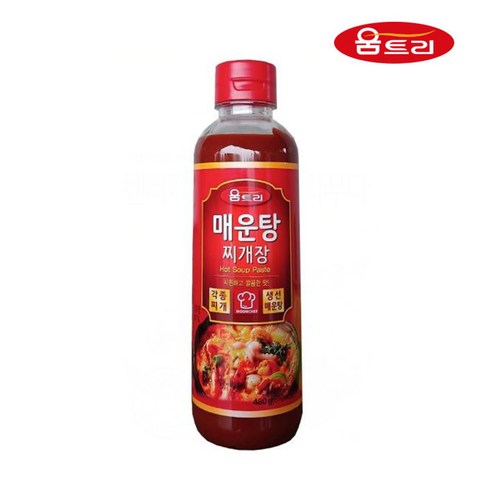 (움트리)매운탕찌개장60G 썸네일 3