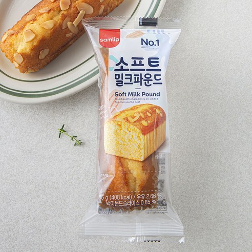 삼립]모카파운드65g 썸네일 2