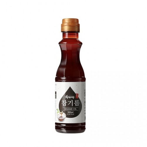 청아띠농업회사법인(주) 차미참기름(수입산) 500ml 썸네일 3