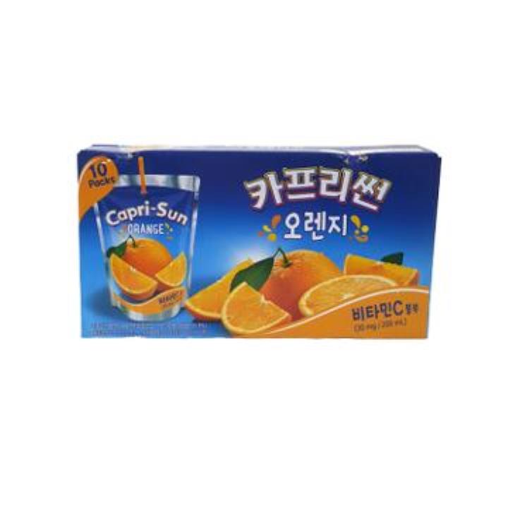 홈플러스 알뜰상품 오렌지 240ml*6 썸네일 3