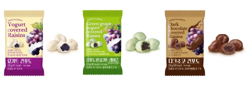 선명농수산 건포도 50g 썸네일 2