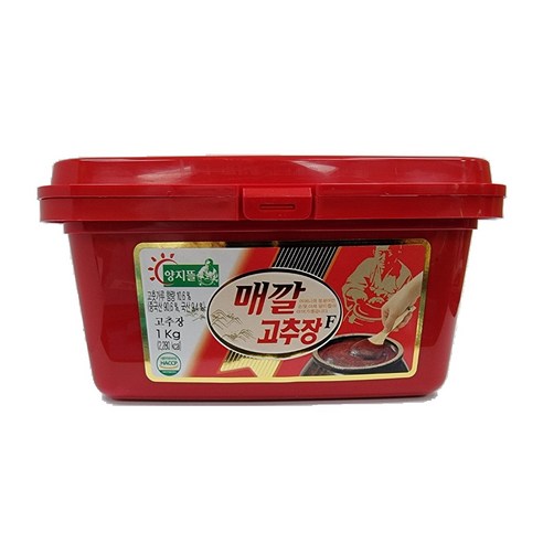 (주)세우 양지뜰 초고추장 1850G x 1EA 썸네일 2