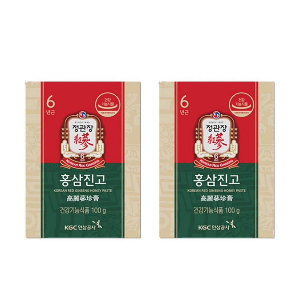 홍삼진액프리미엄(100g x 2) 썸네일 3