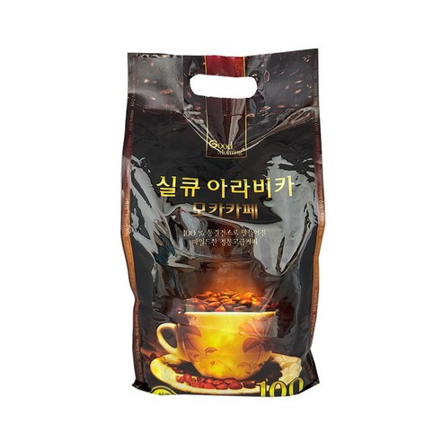 맥널티 홈플러스_좋은상품_아라비카_커피믹스 12G x 100EA 썸네일 2