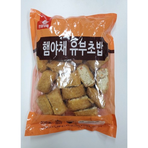 유부 10개 60G 썸네일 2
