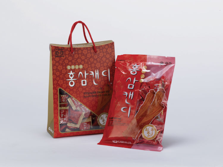 이화제과금왕고려홍삼캔디500g 썸네일 2