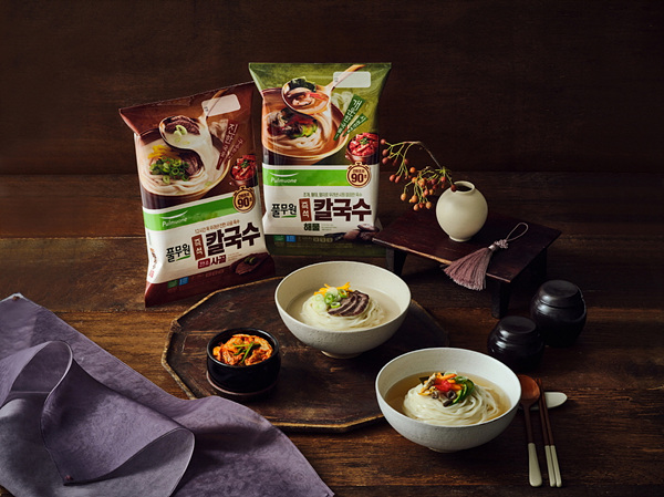 흑미두부칼국수 썸네일 2