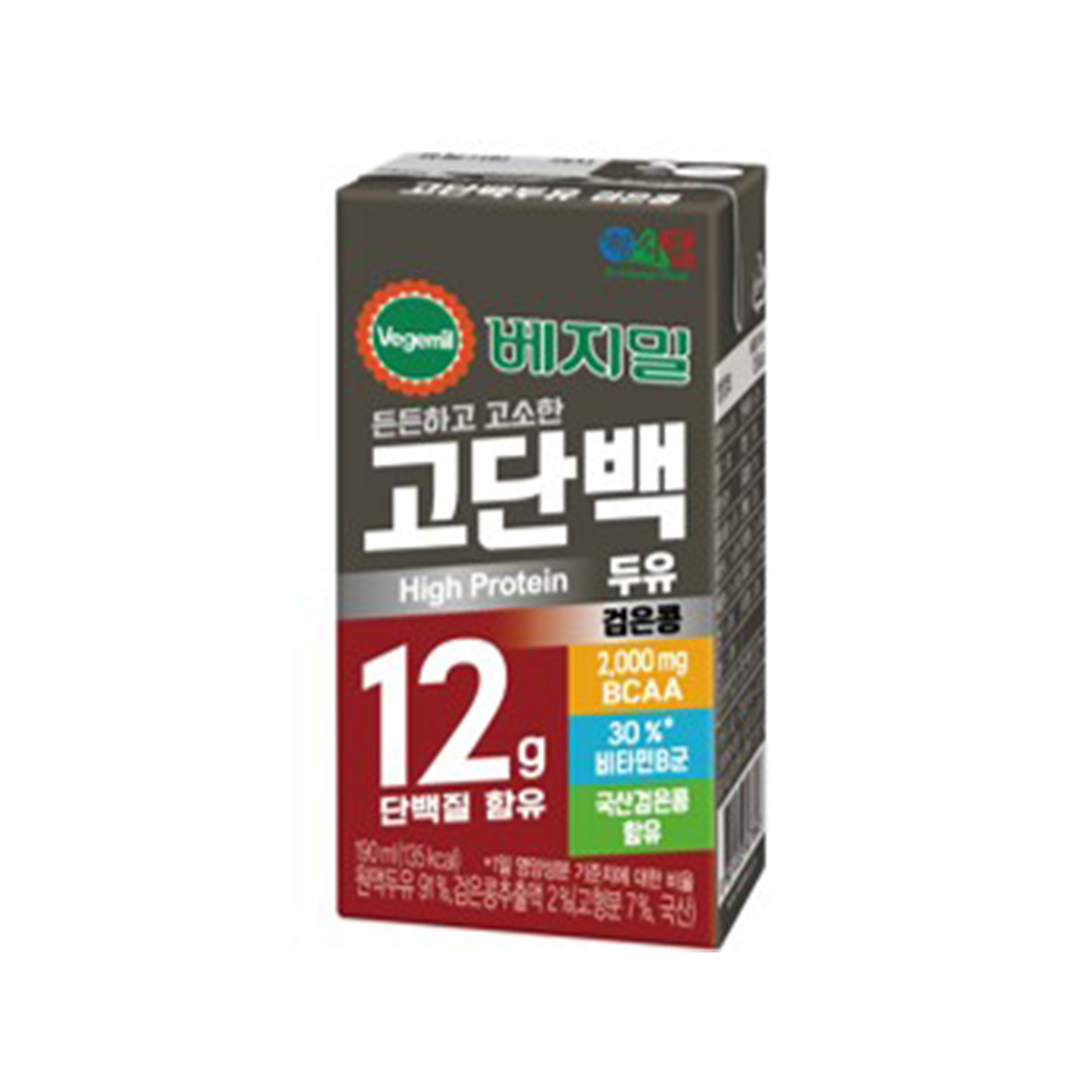(주)정식품 토들러우리콩2 190G x 6EA 썸네일 3