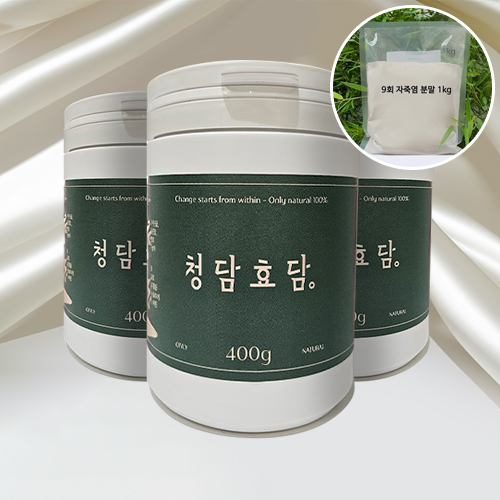 죽염고추장 400G 썸네일 2