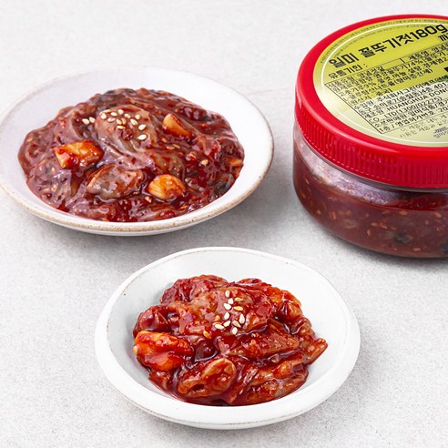 꼴뚜기젓180g 썸네일 2