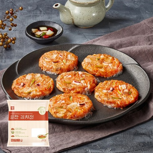 사옹원 김치전 480G 썸네일 2