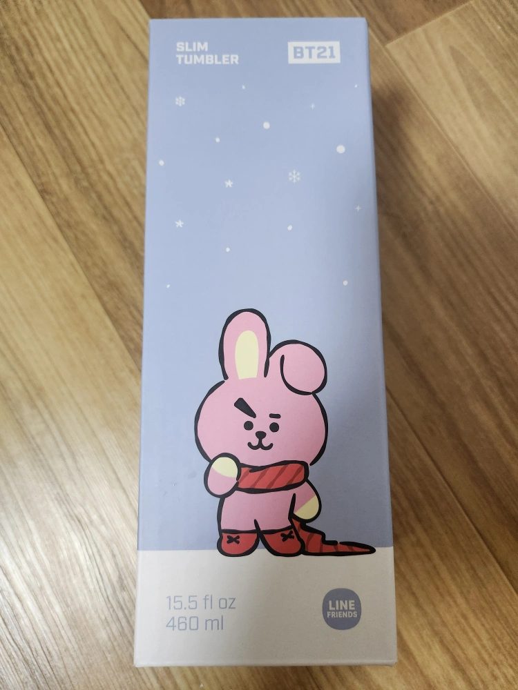 K)BT21모바일데코/쿠키 썸네일 3