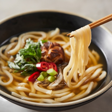 한길푸드, 냉동(우동), 개별포장, 180g 썸네일 2