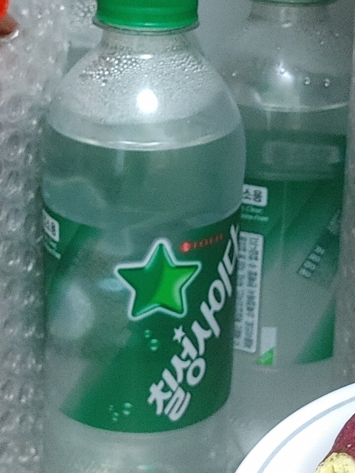 칠성사이다 500ML 썸네일 2