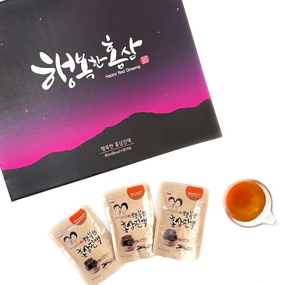 홍삼가시오가피 80ml*60포 썸네일 3