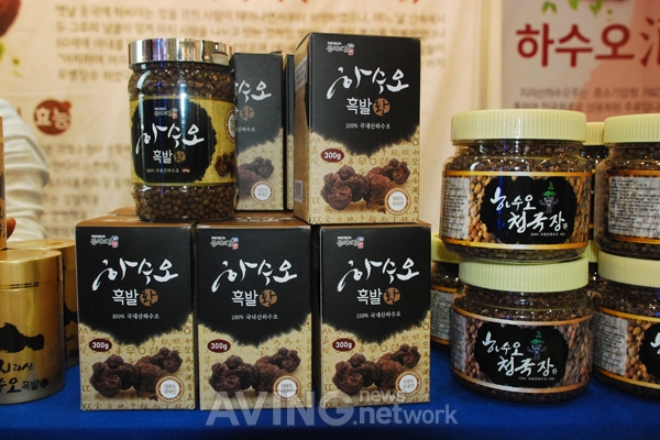 지리산하수오영농조합법인 지리산하수오장아찌땅두릅 300G x 1EA 썸네일 2