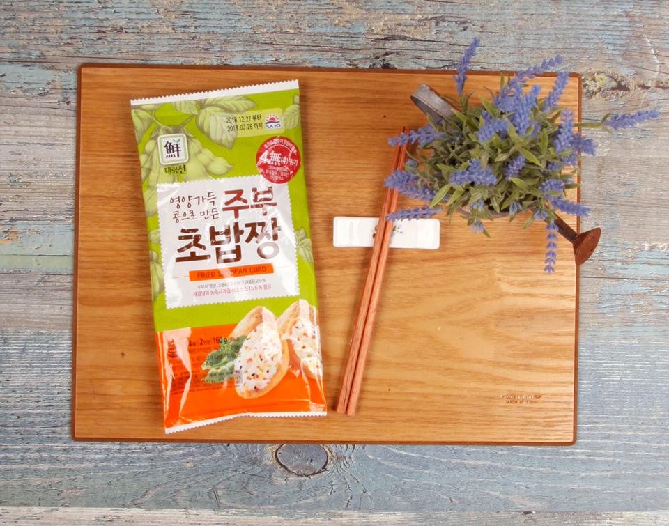 (주)한미식품 초이스엘 초밥유부  160G x 1EA 썸네일 3