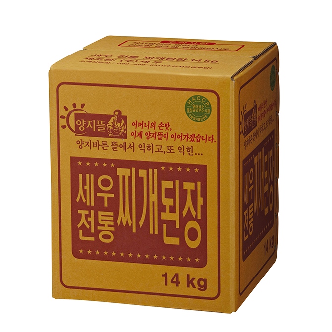 양지뜰진간장14L 썸네일 3