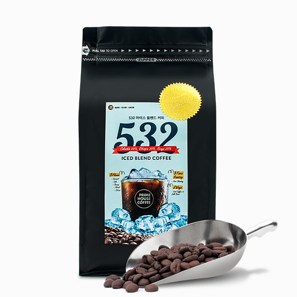 린저프리미엄 커피60% 500G 썸네일 3