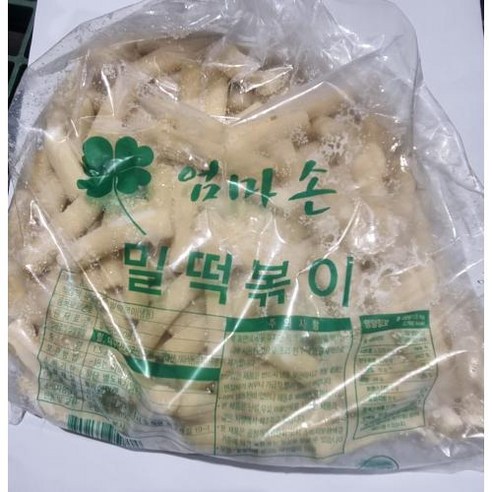빠사시 쌀떡볶이 1.5KG 썸네일 3