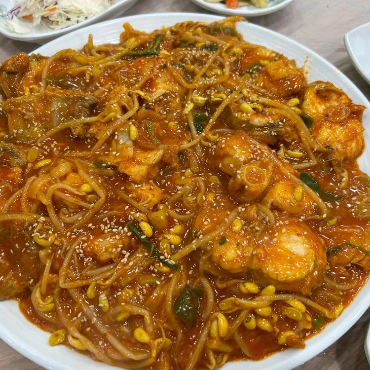 바다뜨레 목포 아귀찜 썸네일 2