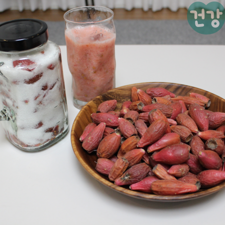 자연올 천년초열매 한식된장500g 썸네일 2