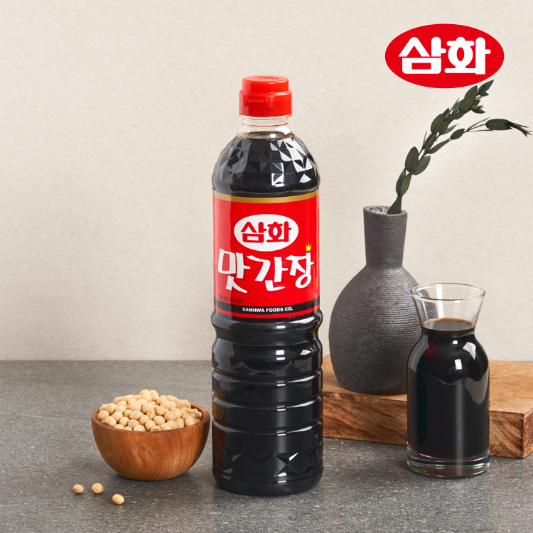 삼화사과식초 900ML 썸네일 2