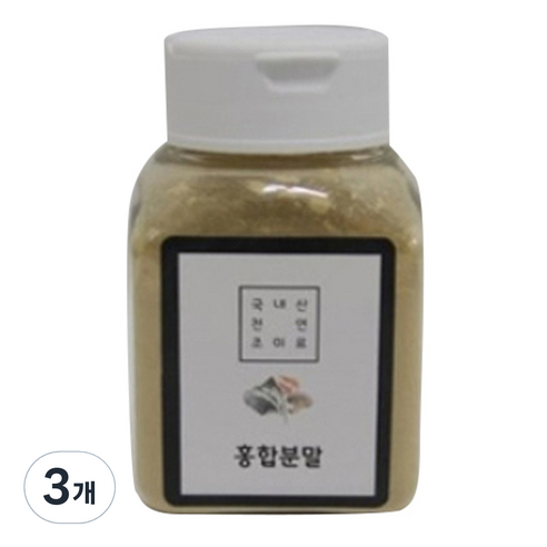 감로죽염 분말 60g 썸네일 2