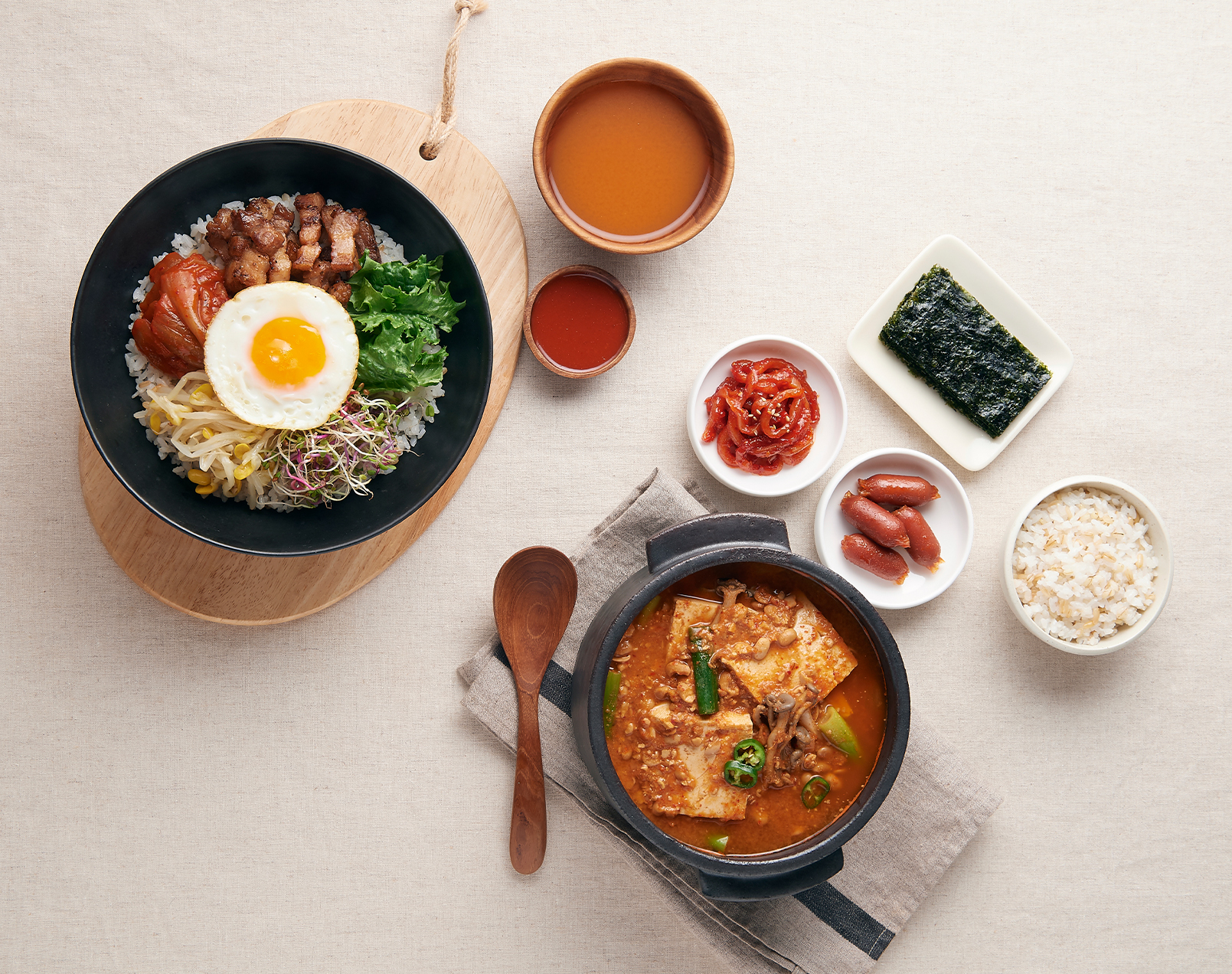 (주)푸디노에프앤디 북경식납작탕수육 200g 썸네일 2