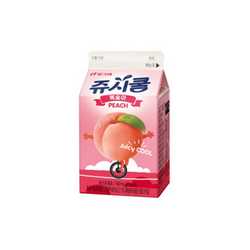 (주)아이원 HM F&B 비타민워터 액티비타 복숭아맛 450G x 1EA 썸네일 3