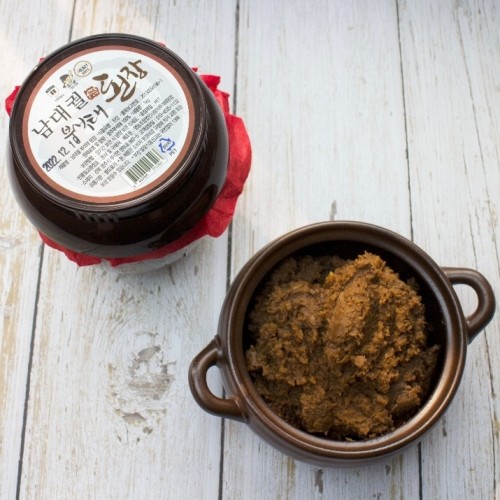 참맛촌 된장깻잎기타 2kg 썸네일 2