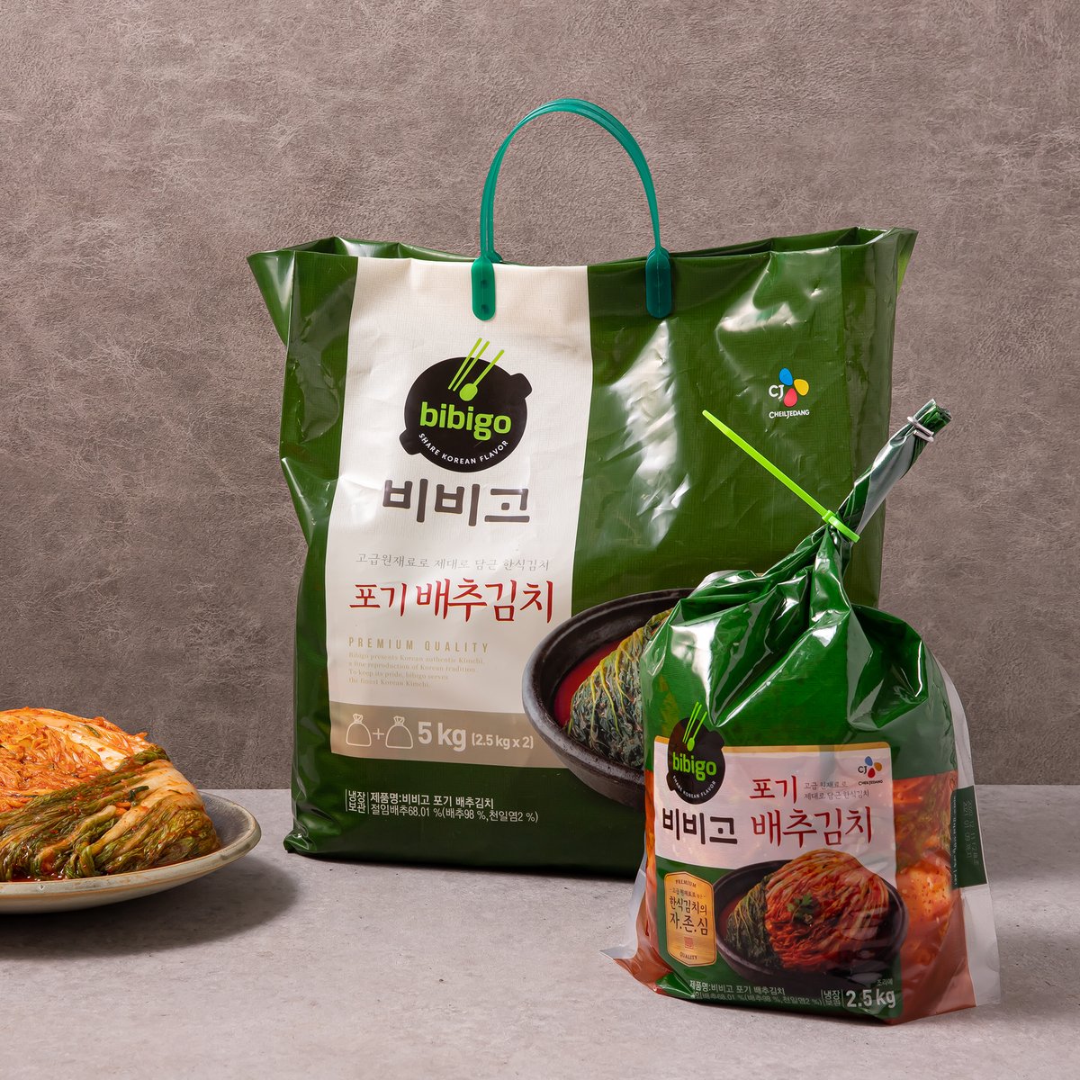 배추김치 2.5kg 썸네일 2