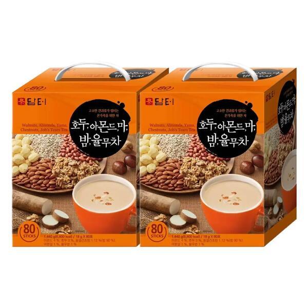 호두마밤율무차80T 썸네일 2