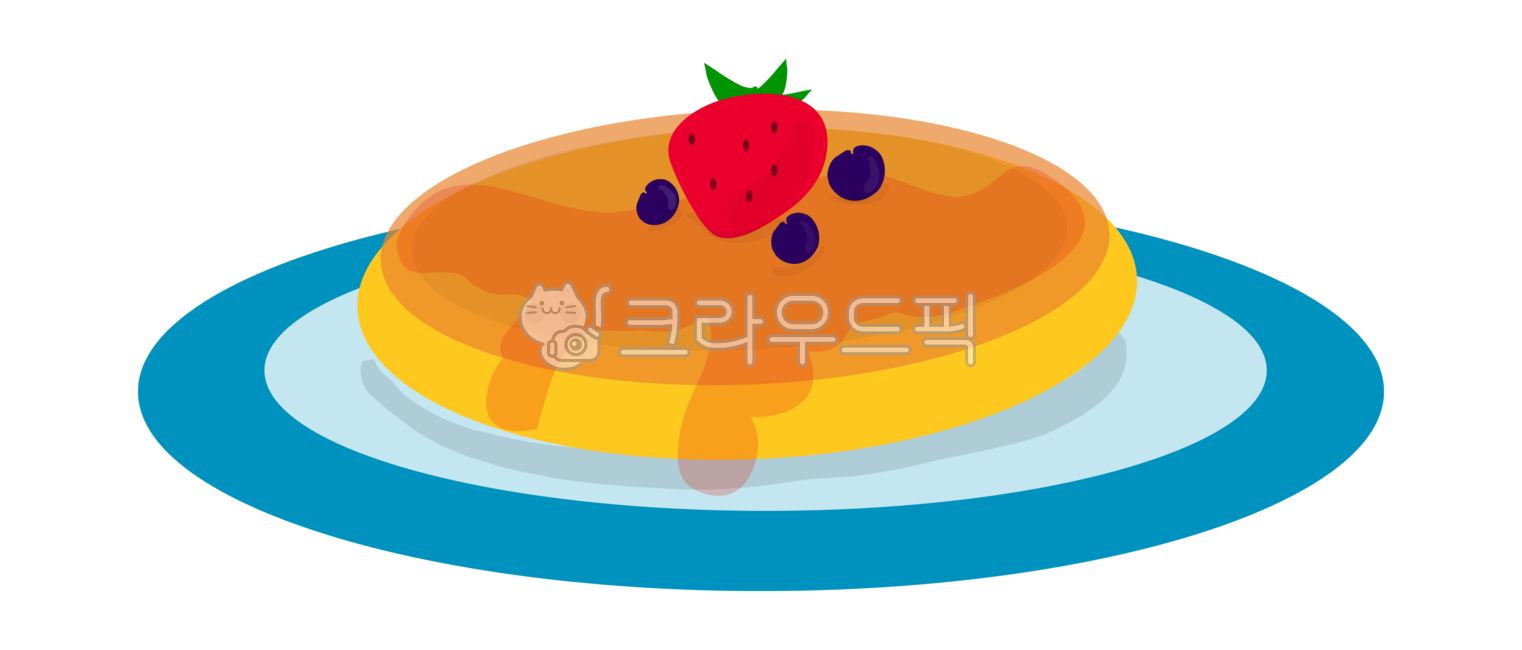 팬케이크 말랑이 썸네일 2